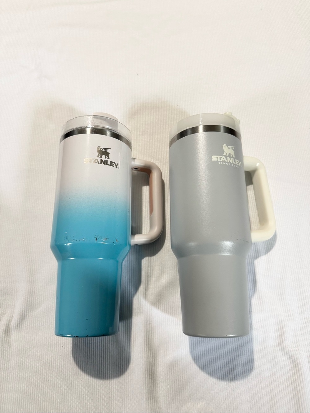 Stanley 40oz Quencher H2.0 FlowState Tumbler Hot or Cold